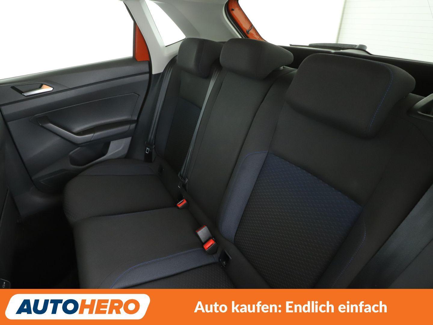 Volkswagen Polo 1.0 TSI United *NAVI*LIMITER*SHZ*KLIMA*, миниатюра 13