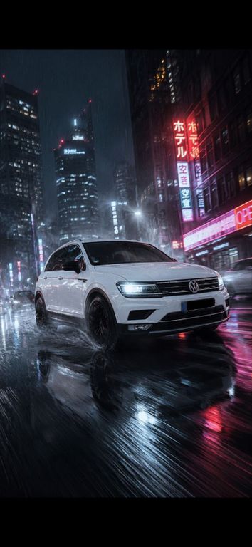 Image of Volkswagen Tiguan