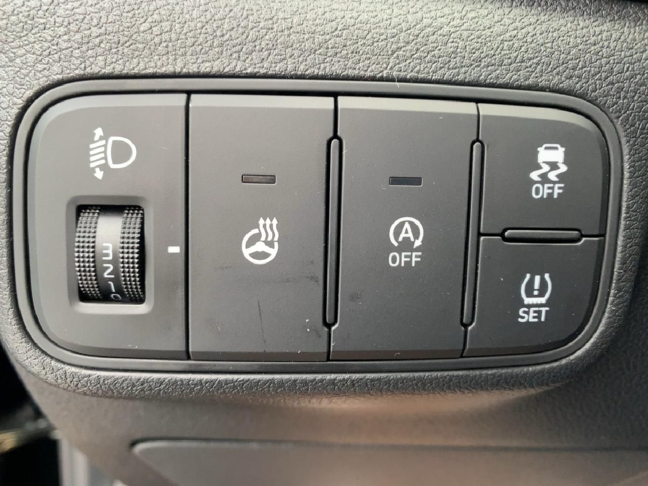Fahrzeugabbildung Hyundai BAYON Trend 2WD Bose Soundsystem
