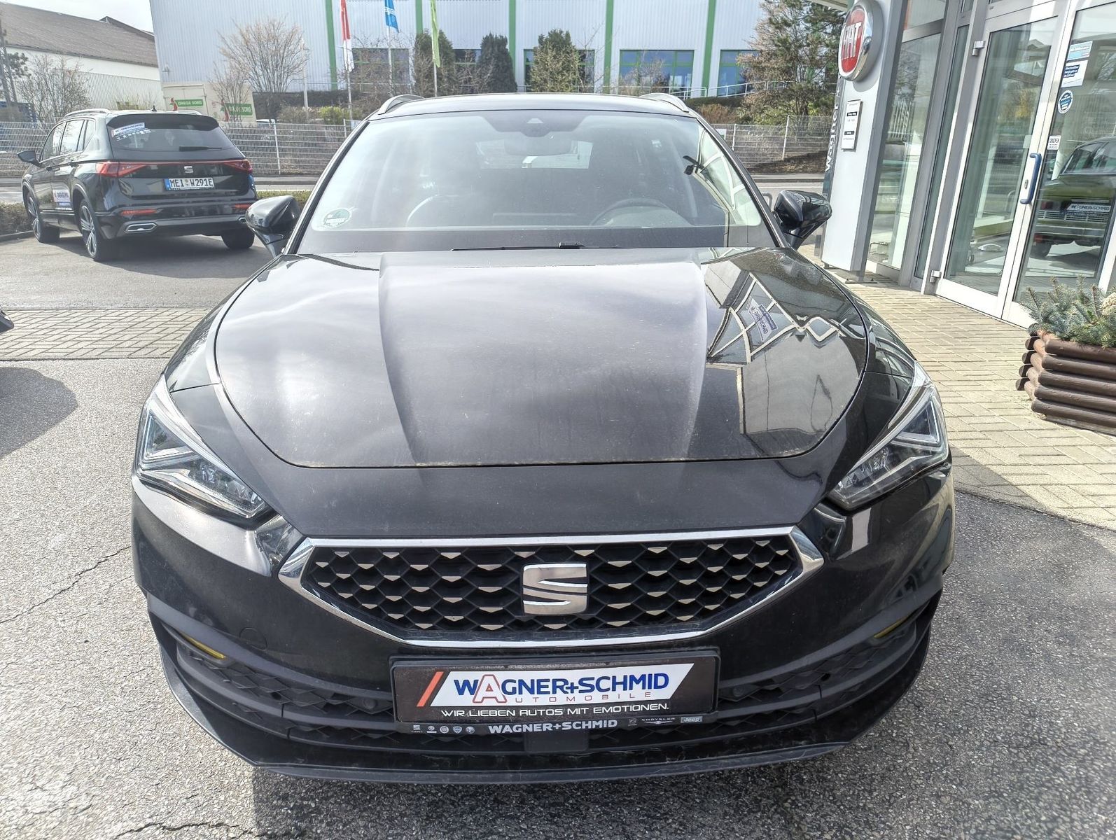 Fahrzeugabbildung SEAT Leon Sportstourer Xcellence 2.0 TDI DSG