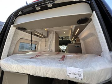 HYMER  ERIBA  HYMERCAR Grand Canyon S 600 4x4 Winter Premium AHK 2.8T