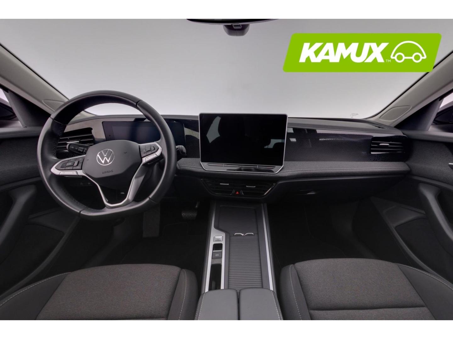Volkswagen Passat 1.5eTSI DSG+LED+NAVI+TEMPO+PDC, миниатюра 9