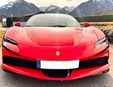 Ferrari SF90  Stradale. Dt. Auto.Carbon-Felgen - Ferrari: Auto