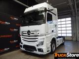 Mercedes-Benz Actros 1851 LS Distronic PPC Spur-Ass GigaSpace