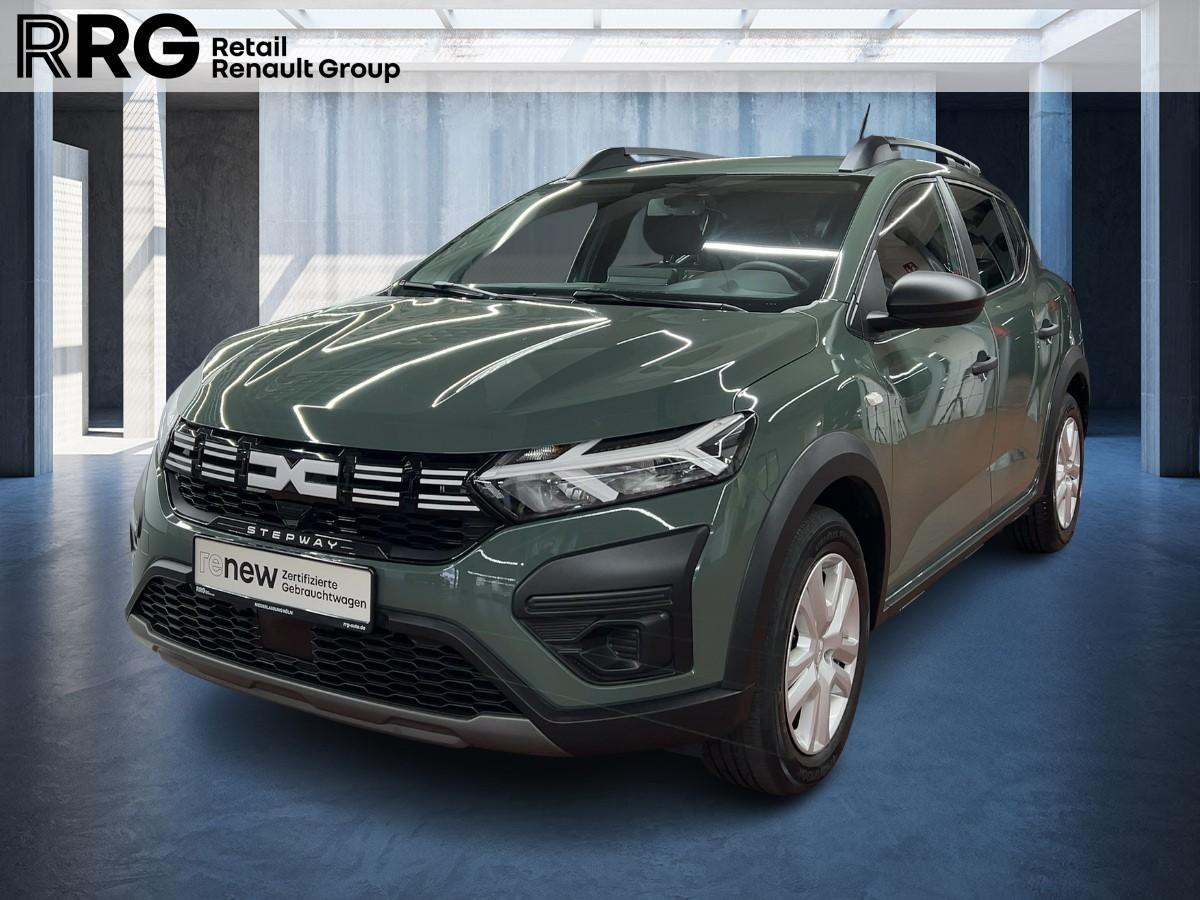 Dacia Sandero STEPWAY ESSENT LPG TCe 100 KLIMAANLAGE