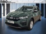 Dacia Sandero STEPWAY ESSENT LPG TCe 100 KLIMAANLAGE - Dacia Sandero Gebrauchtwagen in Bonn