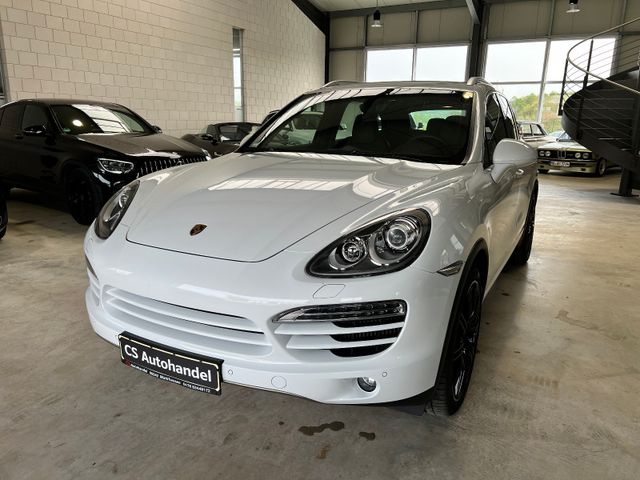 Porsche Cayenne 3,0 Diesel*Chrono-63.000km.Scheckheft*