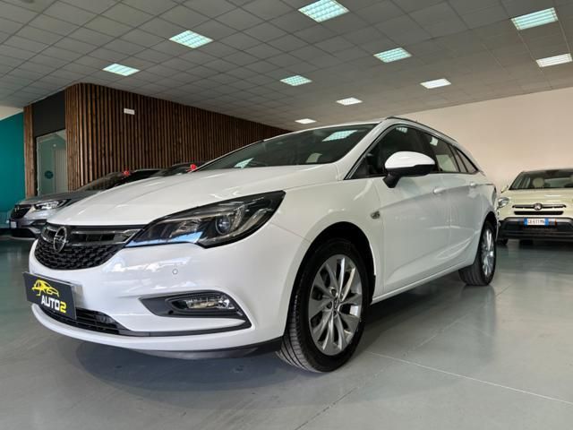 Opel OPEL Astra 1.4 Turbo 110CV EcoM Sports Tourer Dy