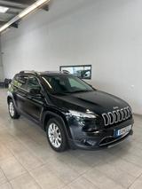Jeep CherokeeLimited 4WD*ACC*ParkA*Pano*Spurh*RFK*AHK - Jeep Cherokee mit Schiebedach