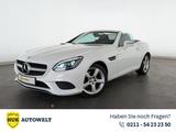 Mercedes-Benz SLC 200 LEDER+NAVI+LED+SHZ+PDC+TEMP+ - Mercedes-Benz SLC-Klasse Gebrauchtwagen