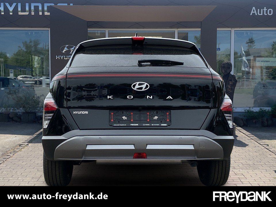 Hyundai Kona – Bild 4