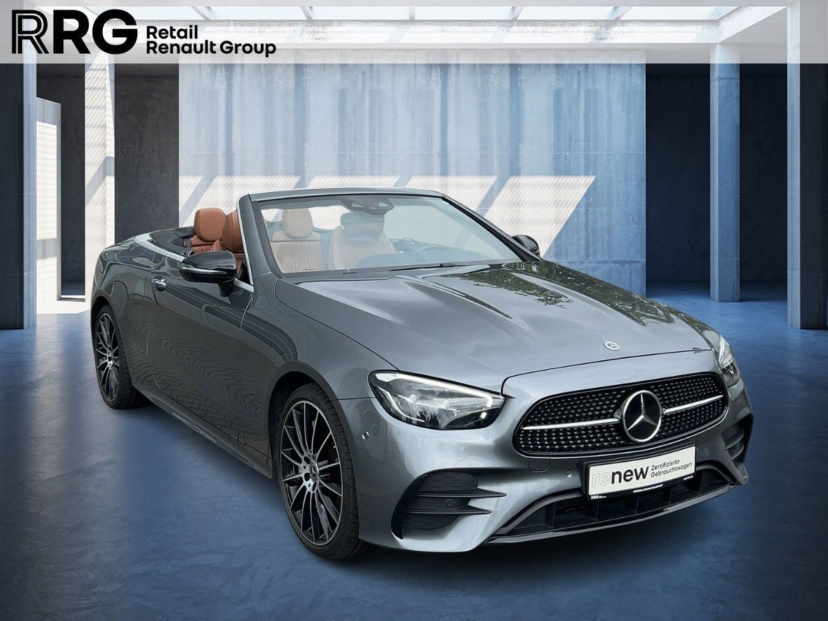 Mercedes-Benz E 450 - Bild 7