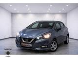 Nissan Micra N-WAY Navi/Klimaaut/DAB/SHZ/Temp/PDC/Berga - Nissan Micra N-WAY mit Benzin-Antrieb