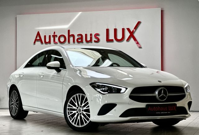 Mercedes-Benz CLA 200 LIMO/R-KAM/LED/NAVI/AMBIENTE/WIDE/CARBON