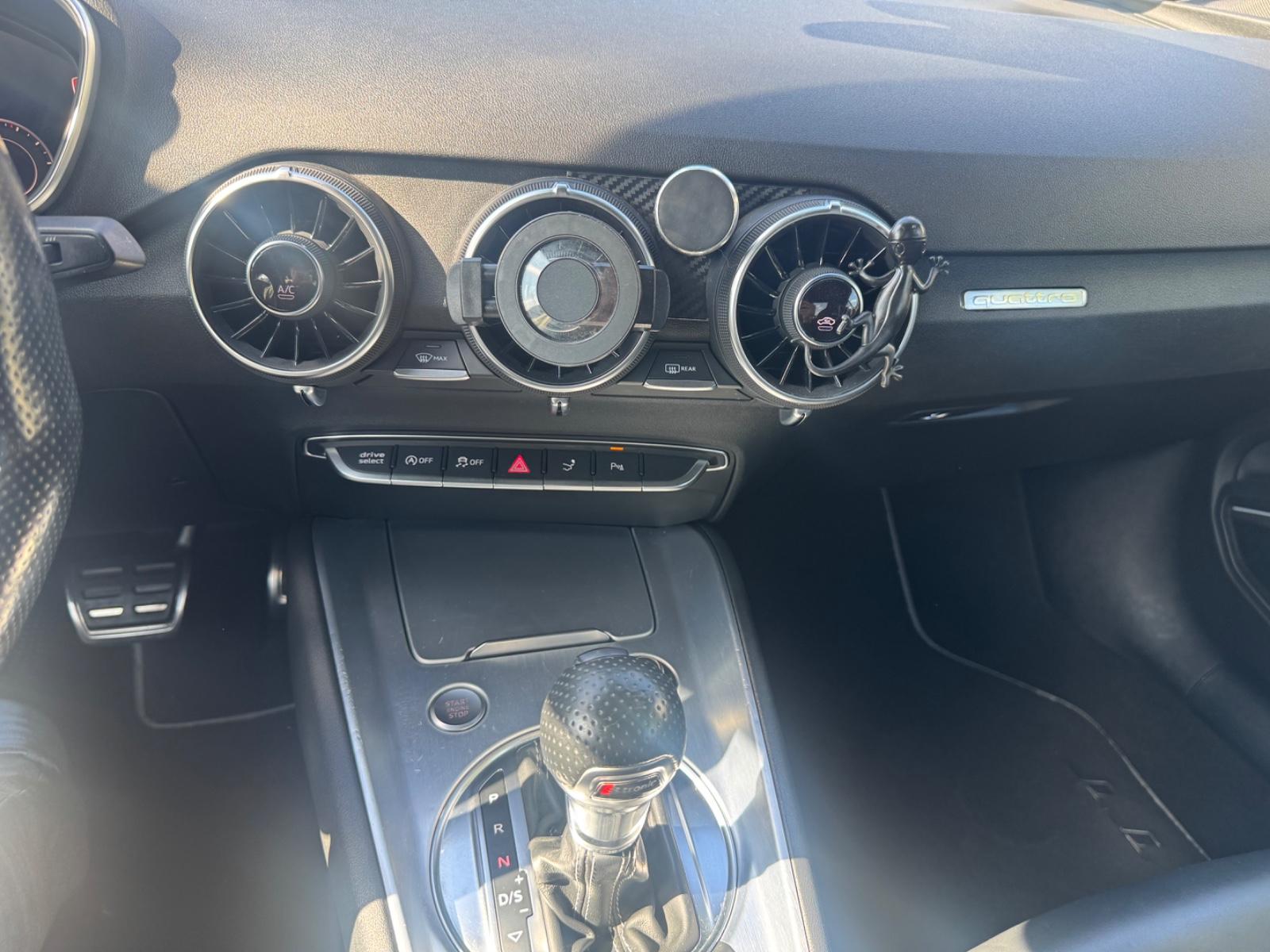 Audi TT Coupe 2.0 TFSI S tronic quattro -