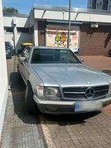 Mercedes-Benz Mercedes 500 sec  H Kennzeichen 170.000 km - : Coupé, Mercedes Sec