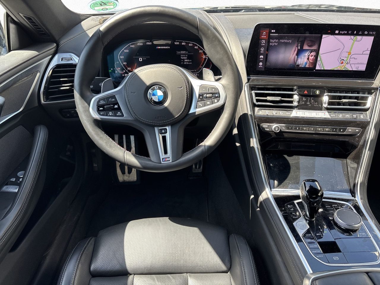 BMW M850 - Bild 16