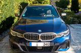BMW M340i xDrive Touring tansanitblau - BMW M340i von privat