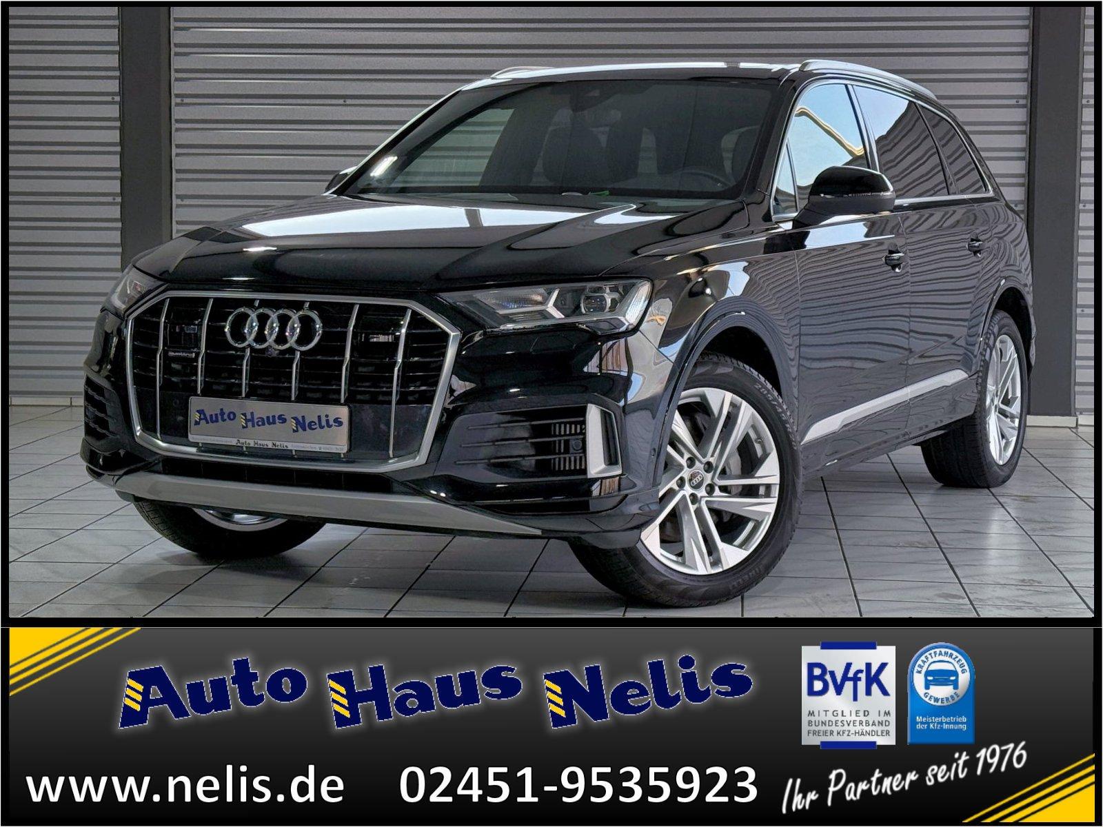 Audi Q7 55 TFSI Premium Plus AHK 7-Sitze ACC LED 3Z-K