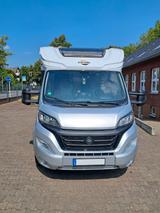 Carado T338 mit Hubbett, Farradträger, SAT TV, Markise - Wohnmobil oder -wagen Mit hubbett