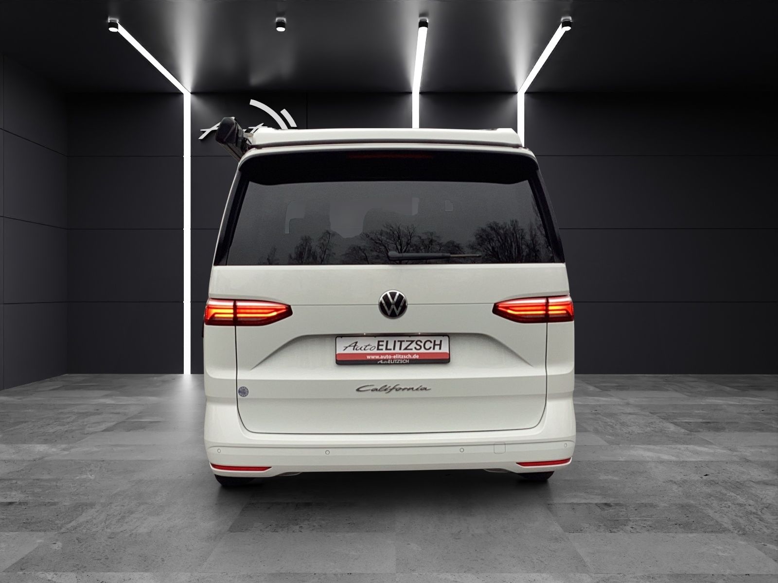 Fahrzeugabbildung Volkswagen T7 California Beach Tour TDI 7-DSG, STANDH. NAVI