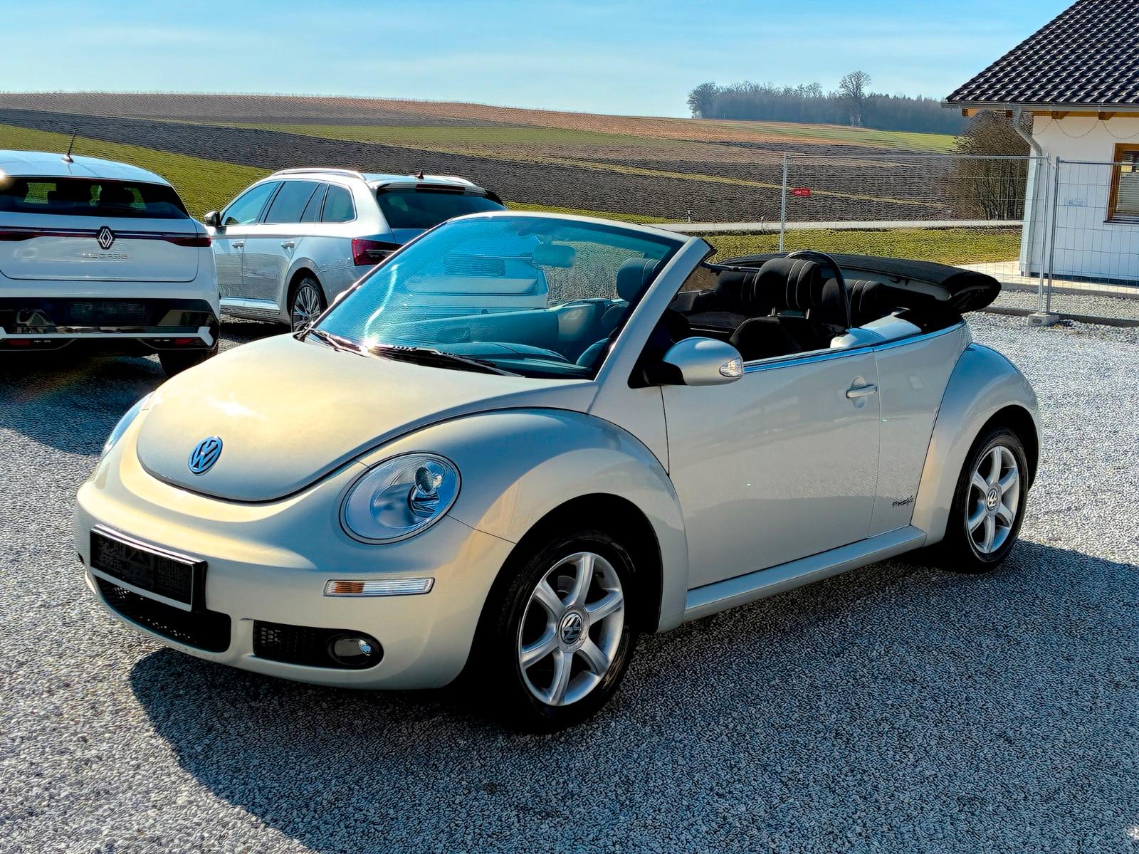 Volkswagen New Beetle 2.0 Freestyle Cabriolet