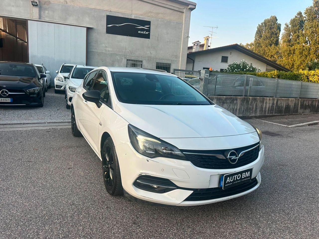 Opel Astra 1.5 CDTI 122 CV S&S Sports Tourer Ult