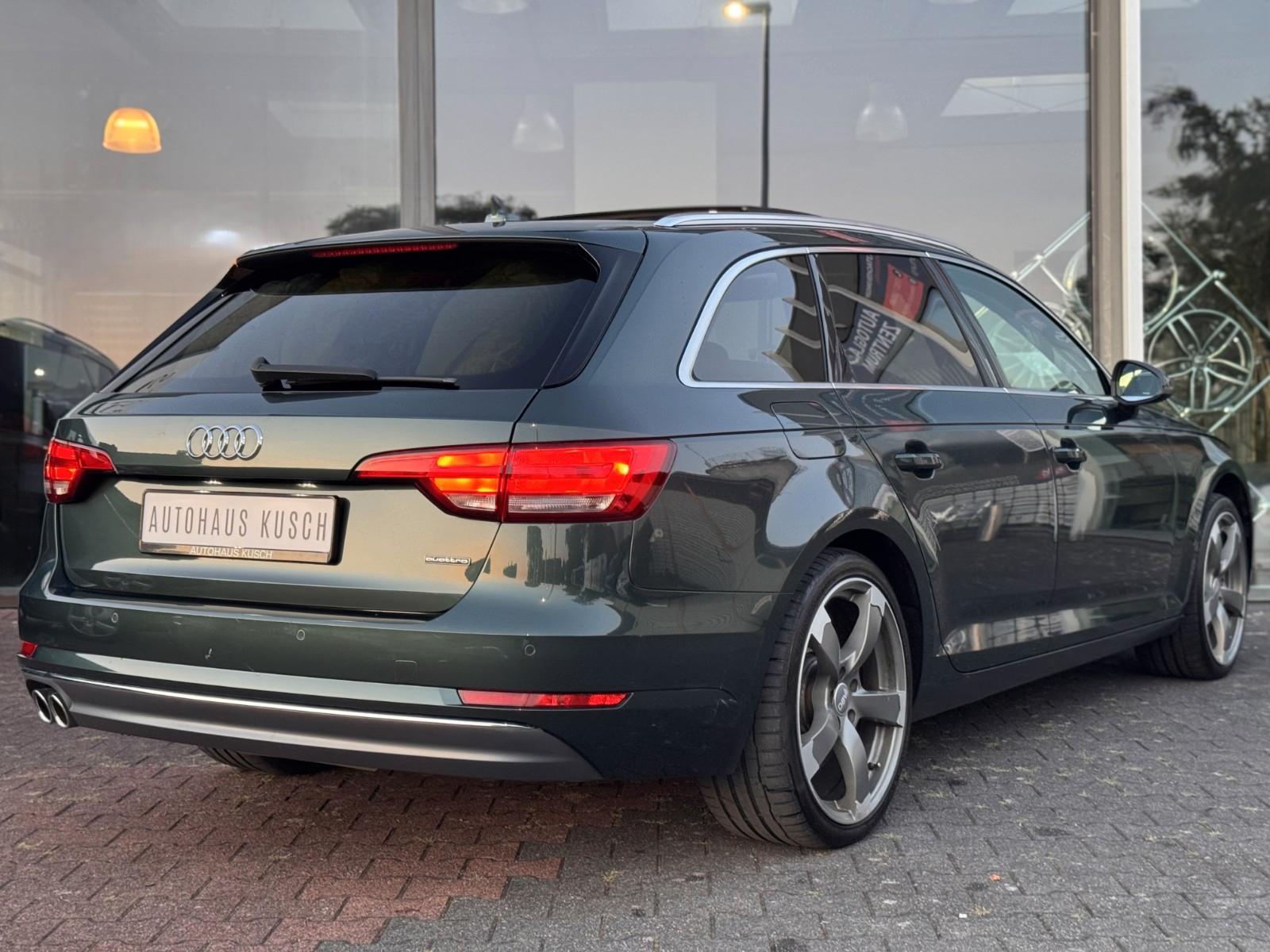 AUDI A4 AVANT*QUATTRO*S-LINE*SPORT*PANO* | 218 ch | BVA