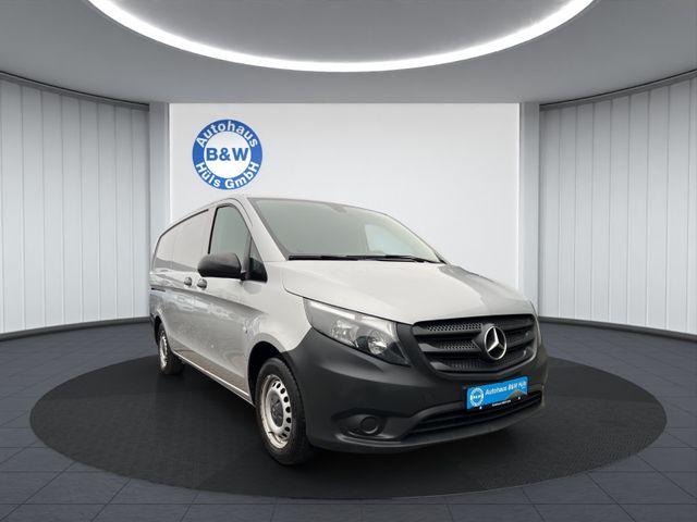 Mercedes-Benz Vito Kasten 111/114/116/CDI FWD lang*REGALE*NAVI