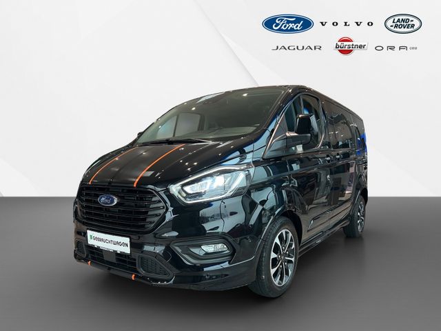 Ford Tourneo Custom Kombi 320 L1 Sport/Klima/8Sitze