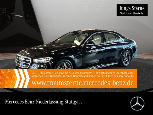 Mercedes-Benz S 580 e AMG/Fahrass/Burme3D/Pano/HI-Lenk/Memory