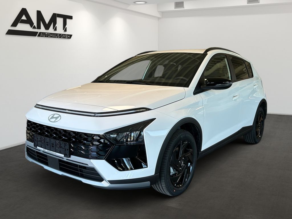 HYUNDAI BAYON