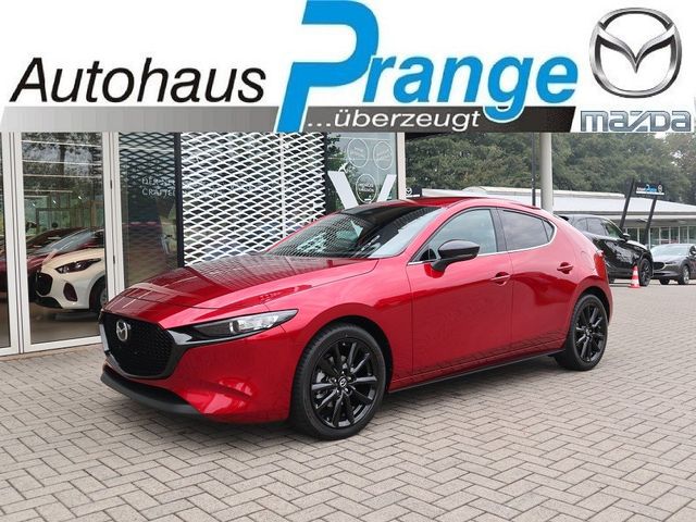 Mazda 3 2025 M-Hybrid Nagisa X-186 AT *Sofort* Teil-Le