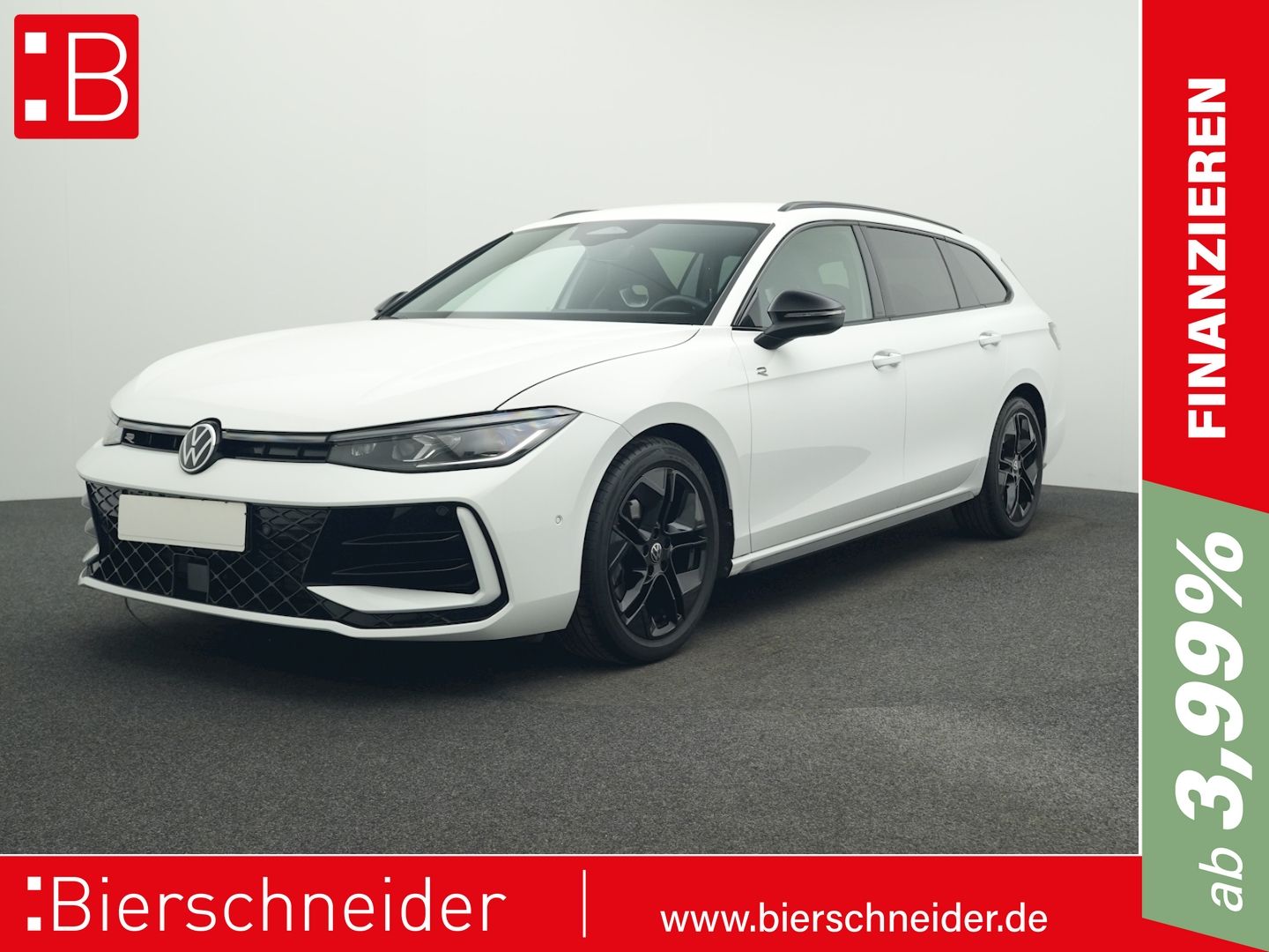 Volkswagen Passat Variant 2.0 TDI DSG R-Line BLACK-STYLE NA