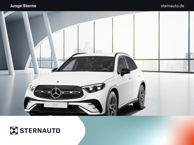 MERCEDES-BENZ GLC 220 d 2x AMG Night DigitalLight AHK 360°Cam