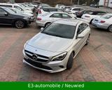 Mercedes-Benz CLA 220 CDI Shooting Brake 4Matic;AUTOMATIK;AHK - Mercedes-Benz CLA Shooting Brake Diesel Gebrauchtwagen