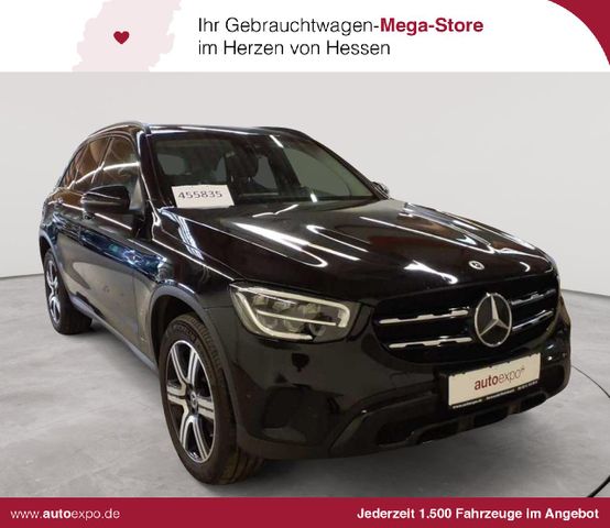 Mercedes-Benz GLC 300 de 4M-AHK AssiP BusiP PANO Night