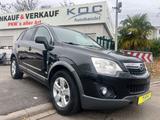 Opel Antara Design Edition 4x4 / 1. Hand - Opel Antara mit Anhängerkupplung