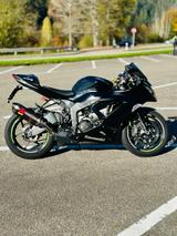 Kawasaki ZX-6R 636E, 2014 ABS - KAWASAKI ZX636