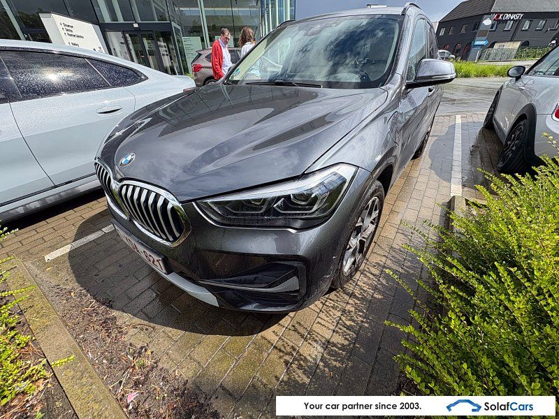 Image of BMW X1