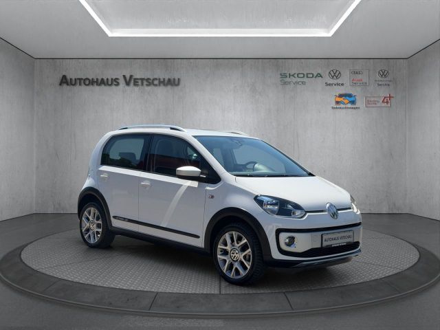 up! 1.0 cross up!/SHZ/Temp./Navi/PDC/25400KM
