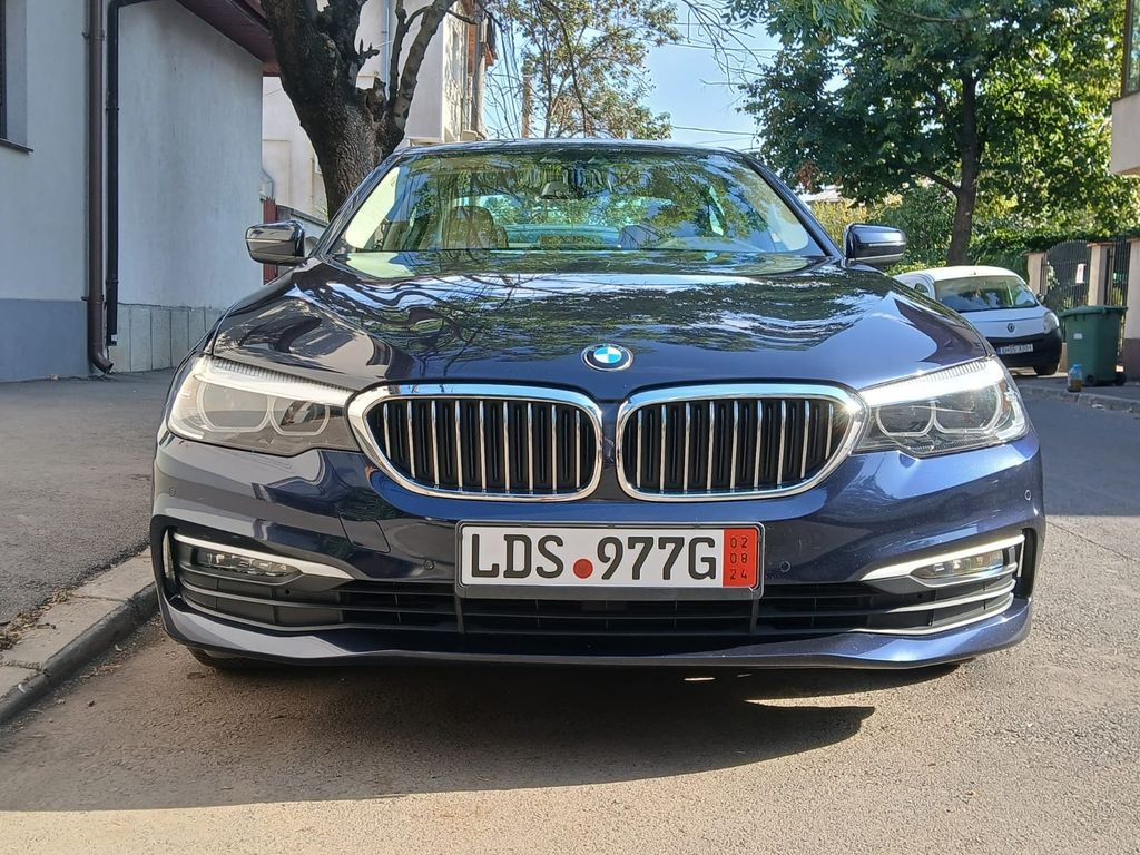 Image of BMW 520