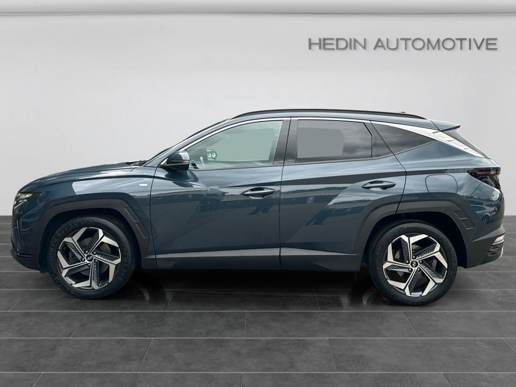 Hyundai Tucson 1.6 T-GDI Prime Mild-Hybrid 4WD LED|ACC|K imagem 3