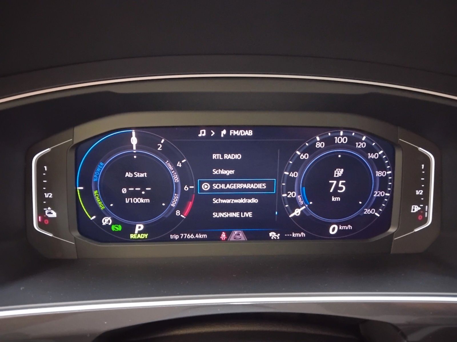 Vw Tiguan (12/2022, Hybrid (Benzin/Elektro))