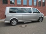 Volkswagen lang, Rollstuhlgerecht, Autom. Standhzg, AHK 