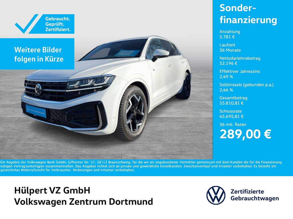 Image of Volkswagen Touareg