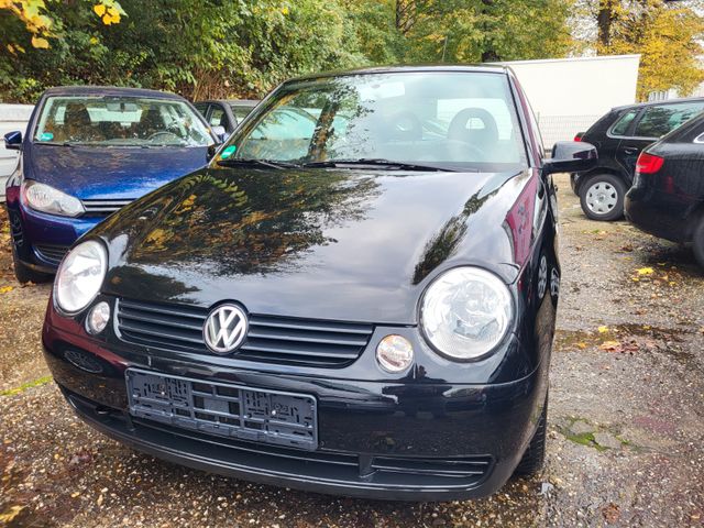 Volkswagen Lupo Princeton