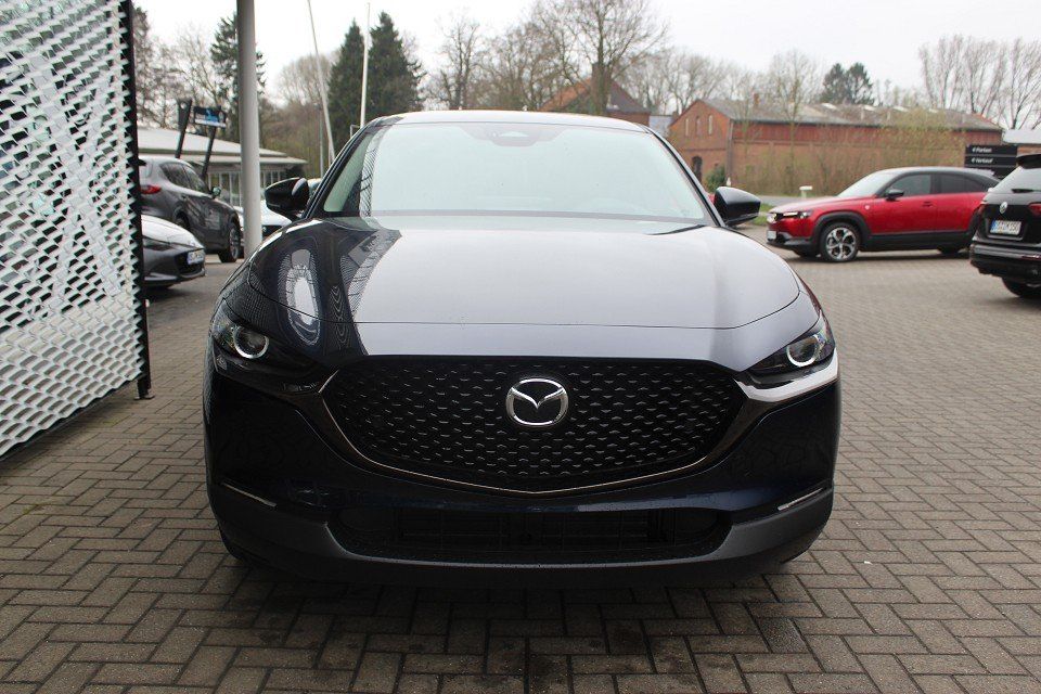 Fahrzeugabbildung Mazda CX-30 2025 M-Hybrid Homura G-140 AT NAVI ACAA SH