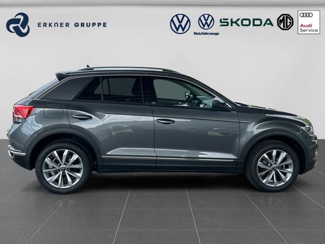 Volkswagen T-Roc 1.5 TSI DSG Style+Navi+ACC+Kamera+ElektrHe, миниатюра 6