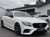 Mercedes-Benz E 53 AMG Coupe´ 4MATIC| ACC| SPUR| LUFT| - weiße Mercedes-Benz E 53 AMG